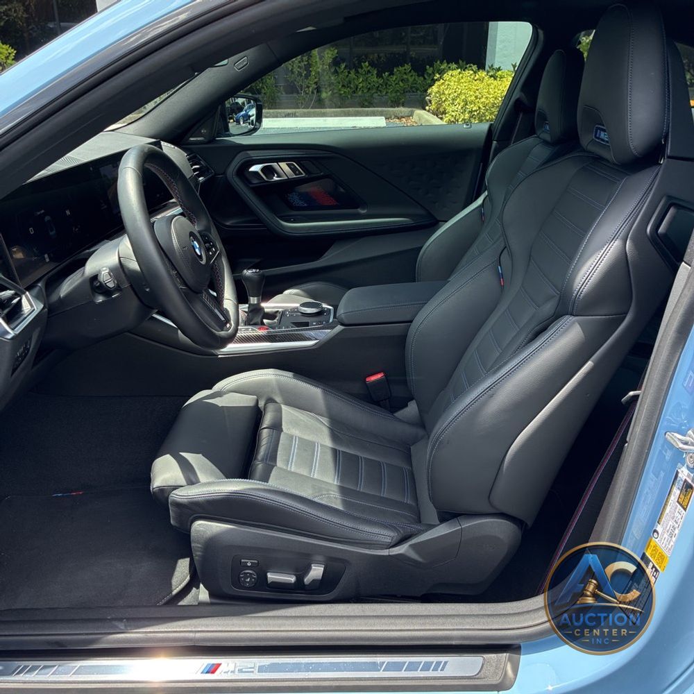 2023 BMW M2 Base