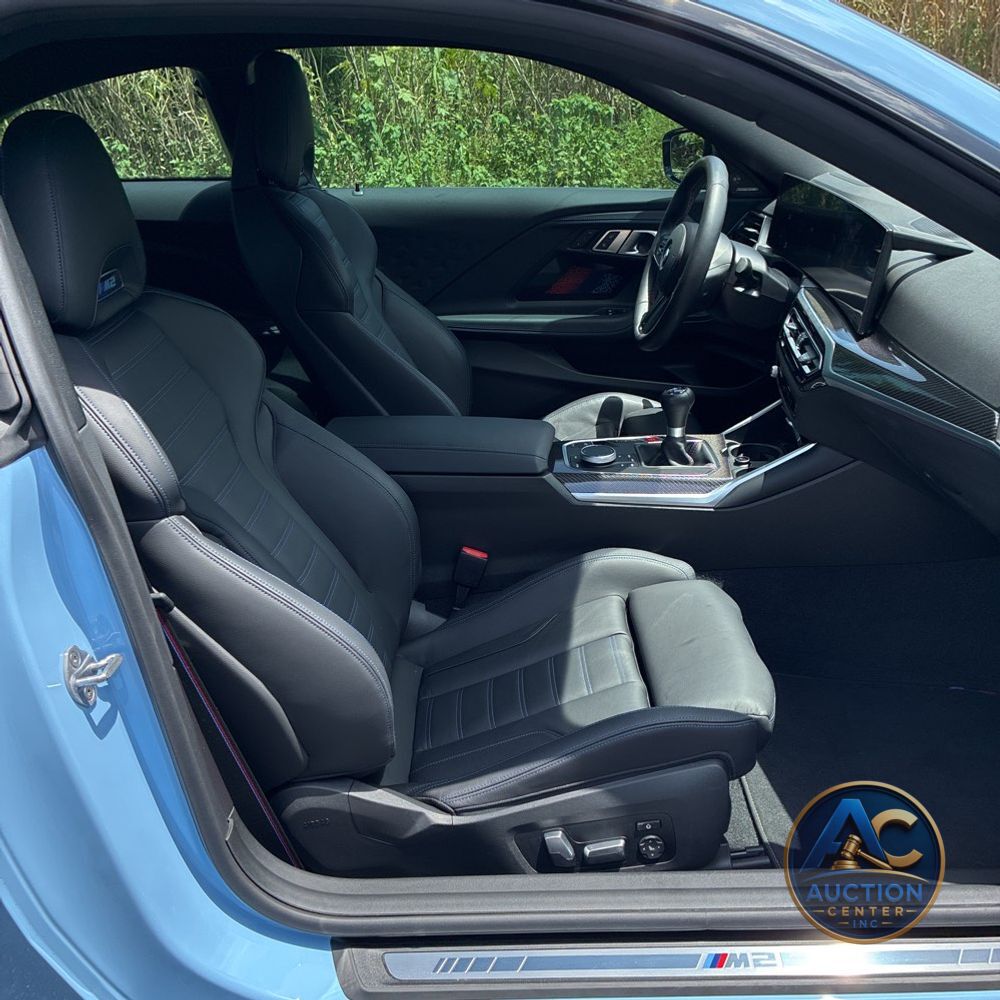 2023 BMW M2 Base