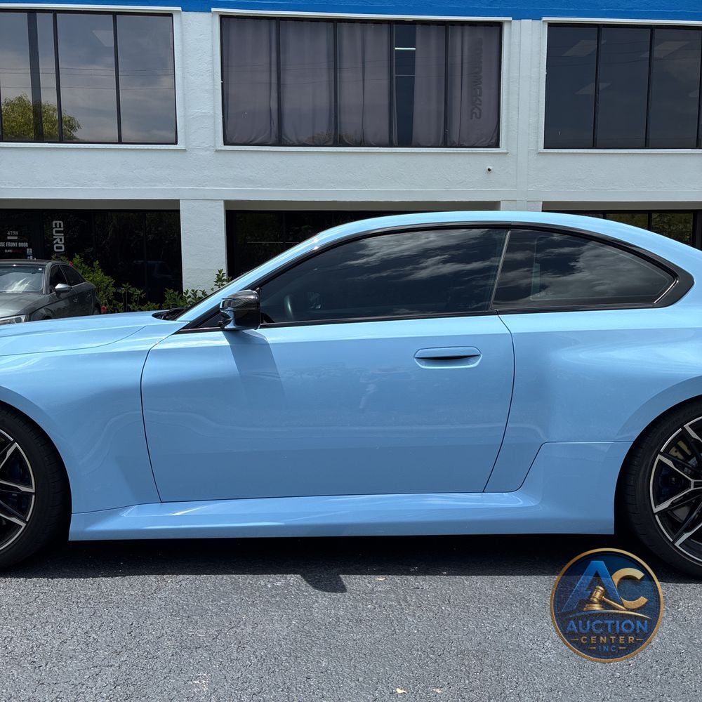 2023 BMW M2 Base