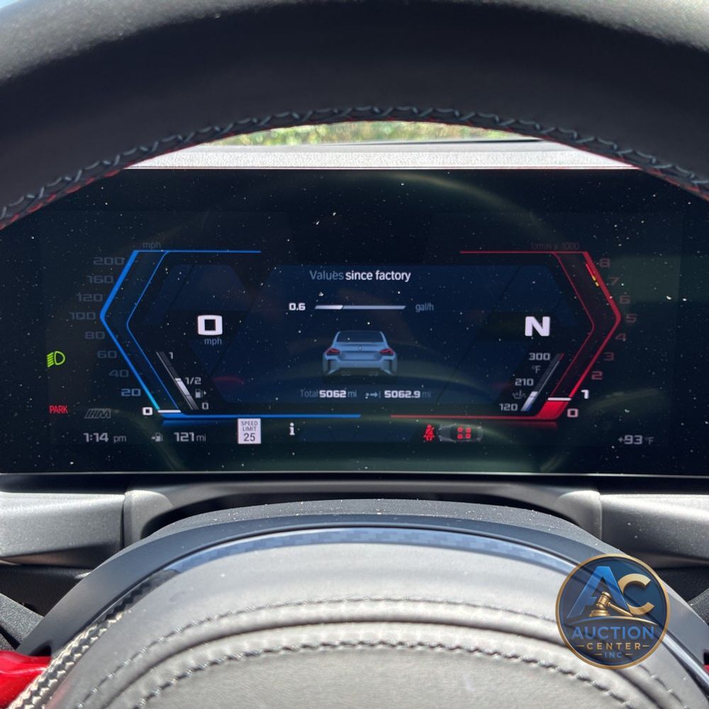 2023 BMW M2 Base