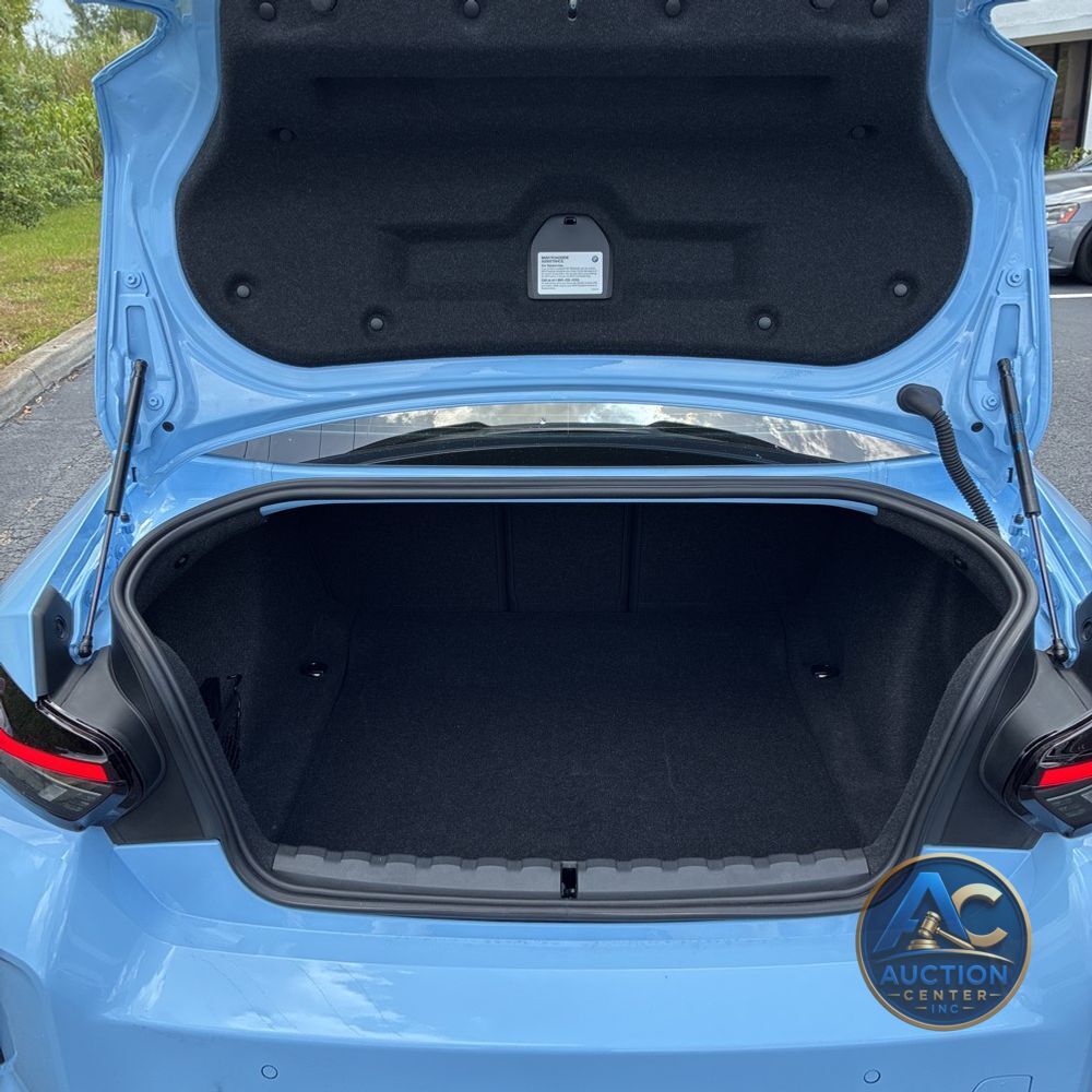 2023 BMW M2 Base