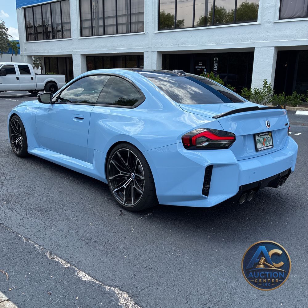 2023 BMW M2 Base