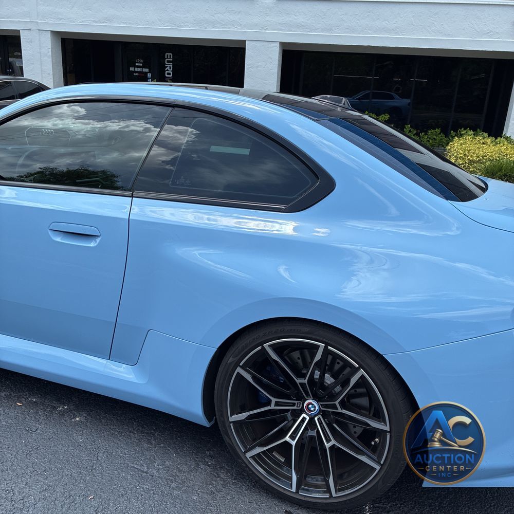 2023 BMW M2 Base