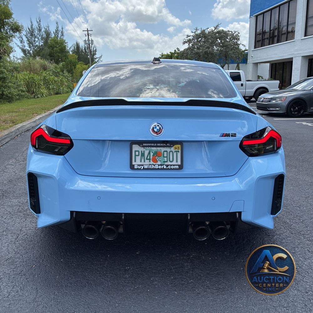 2023 BMW M2 Base