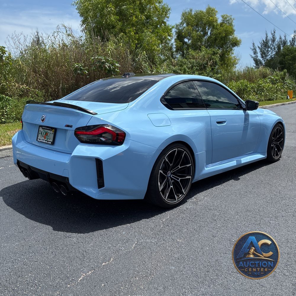 2023 BMW M2 Base