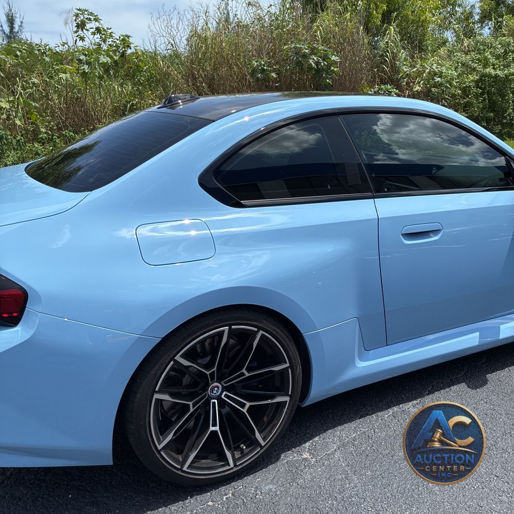 2023 BMW M2 Base