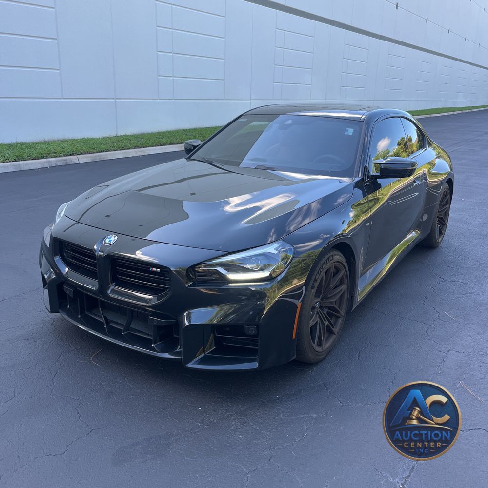 2024 BMW M2 Base