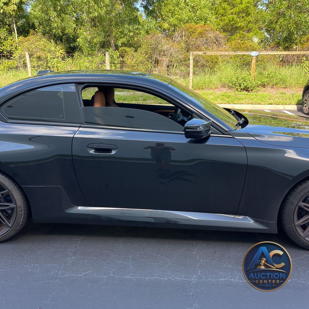 2024 BMW M2 Base
