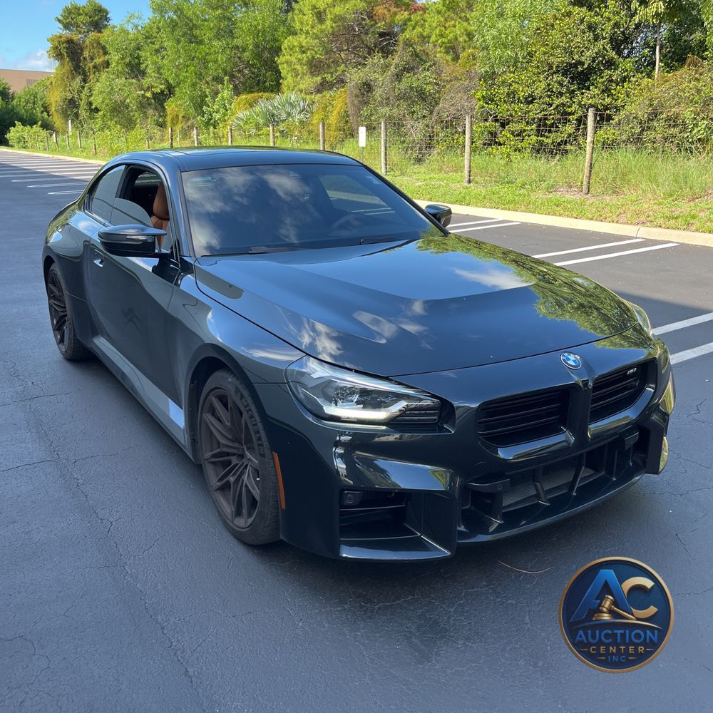 2024 BMW M2 Base