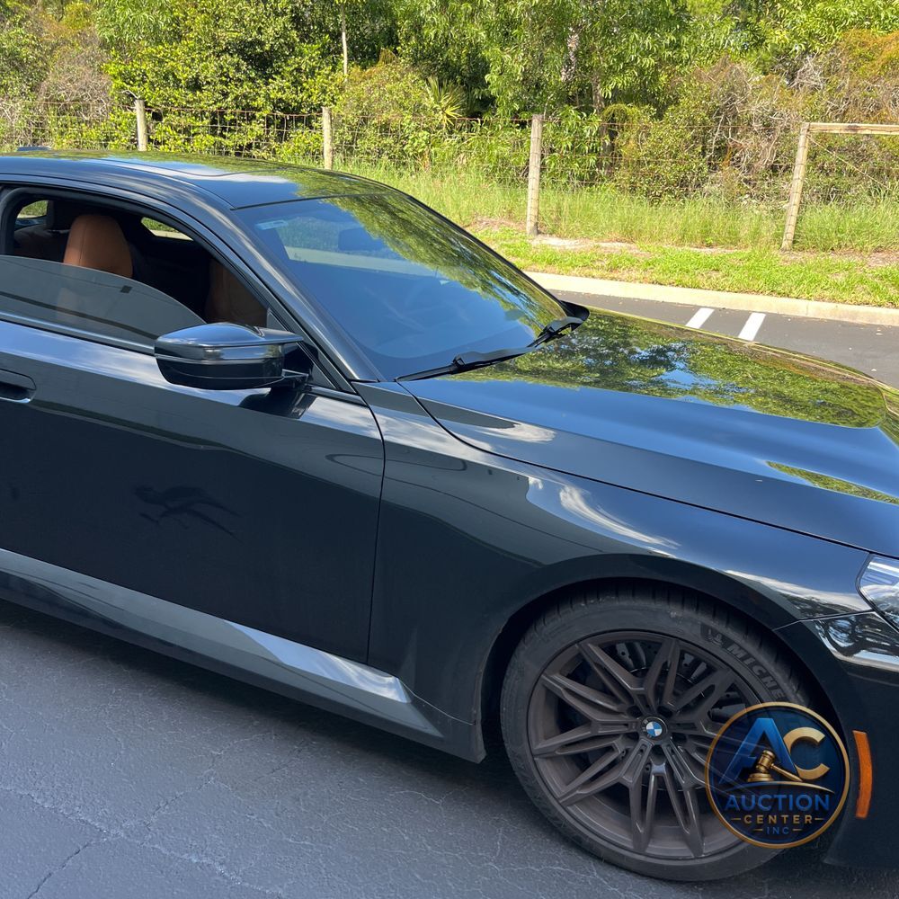 2024 BMW M2 Base