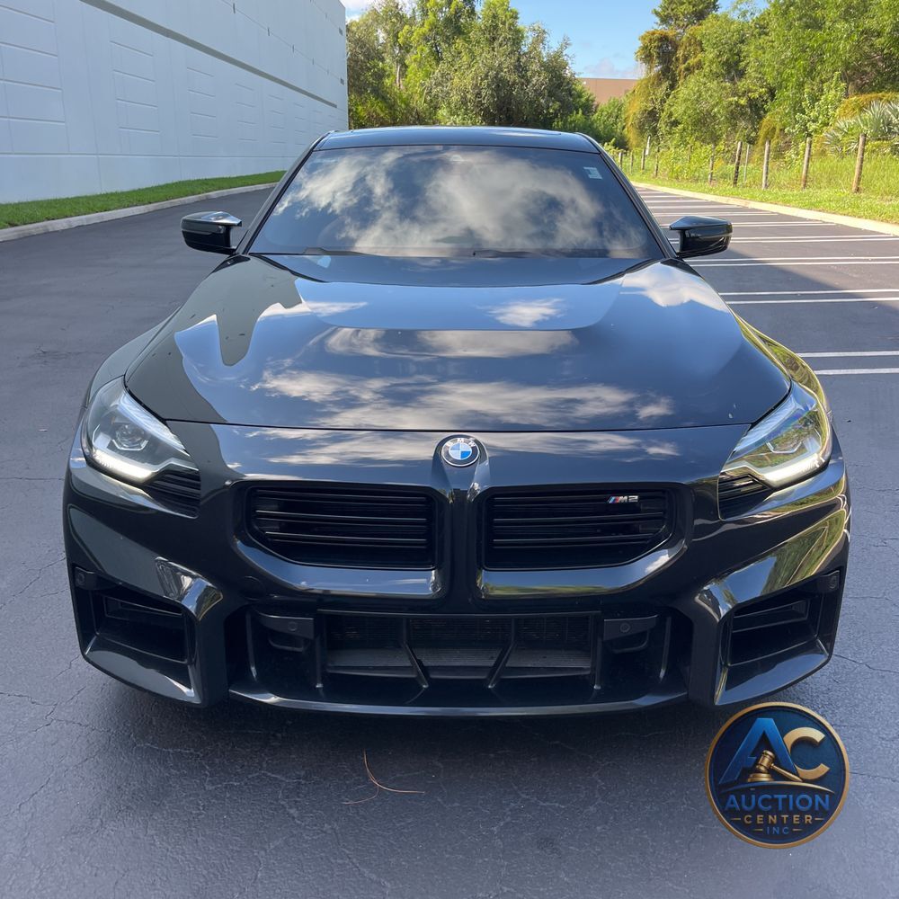 2024 BMW M2 Base