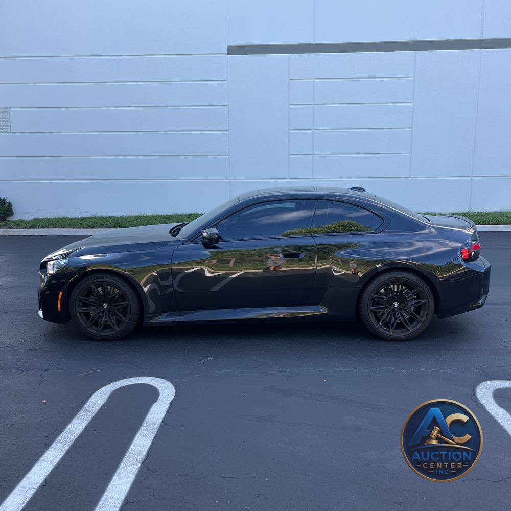 2024 BMW M2 Base