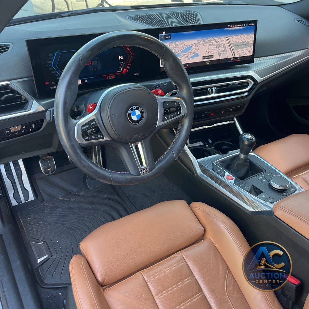 2024 BMW M2 Base