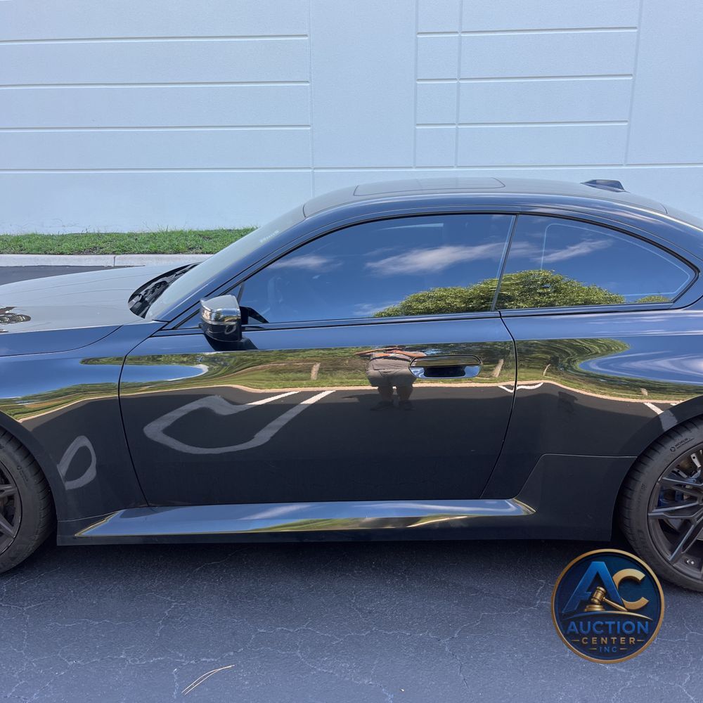 2024 BMW M2 Base