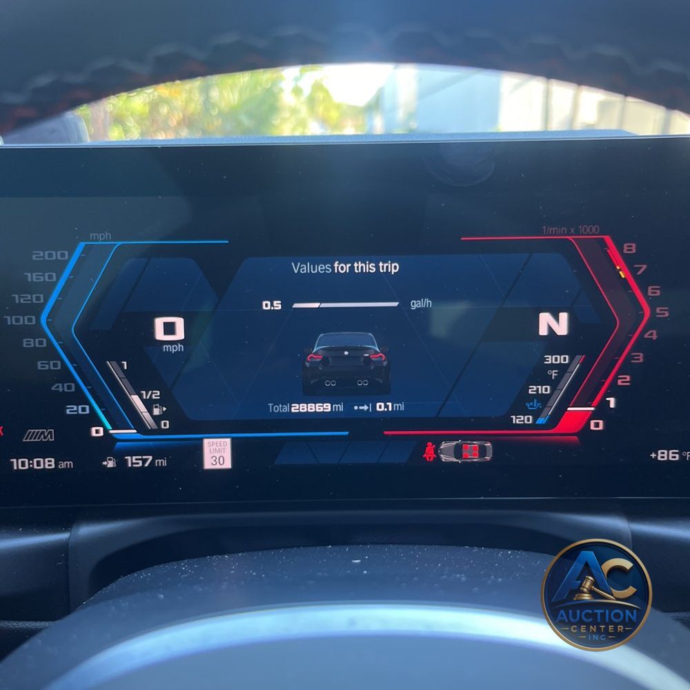 2024 BMW M2 Base