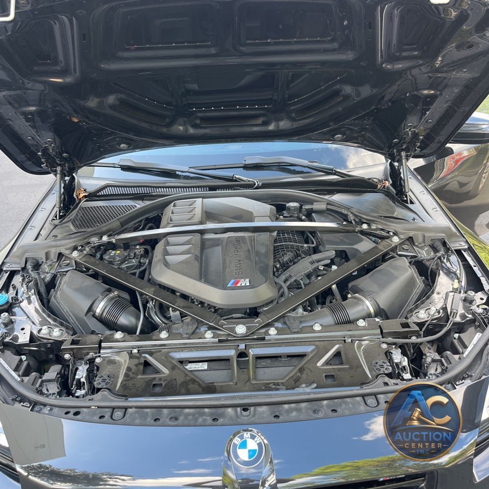 2024 BMW M2 Base