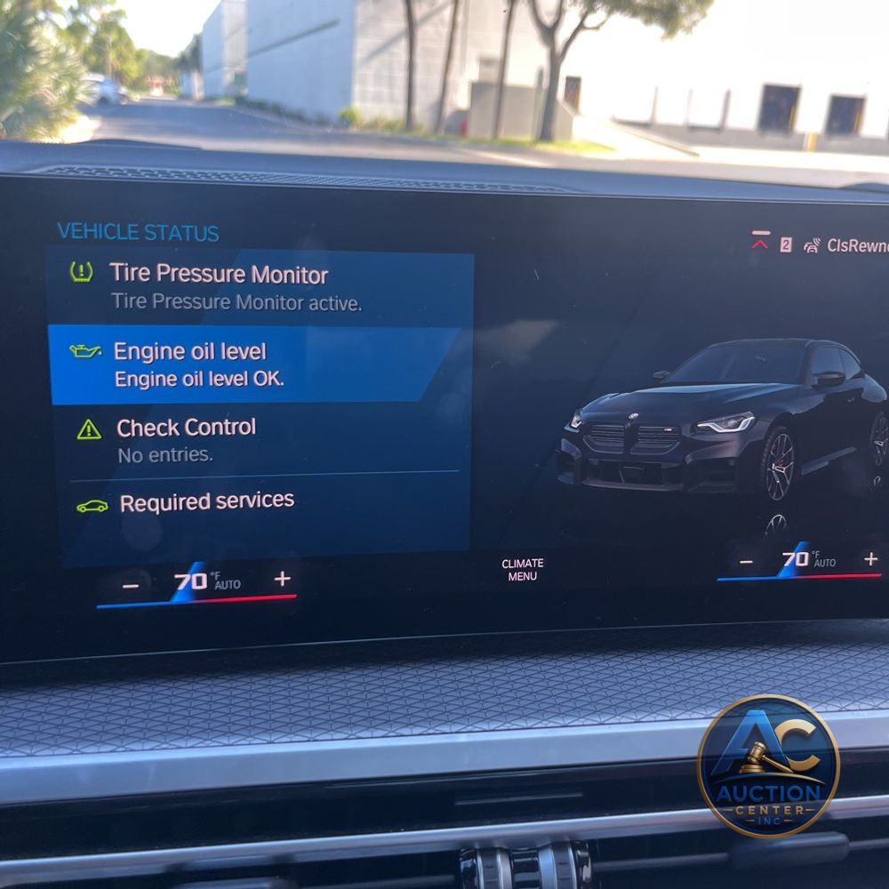 2024 BMW M2 Base