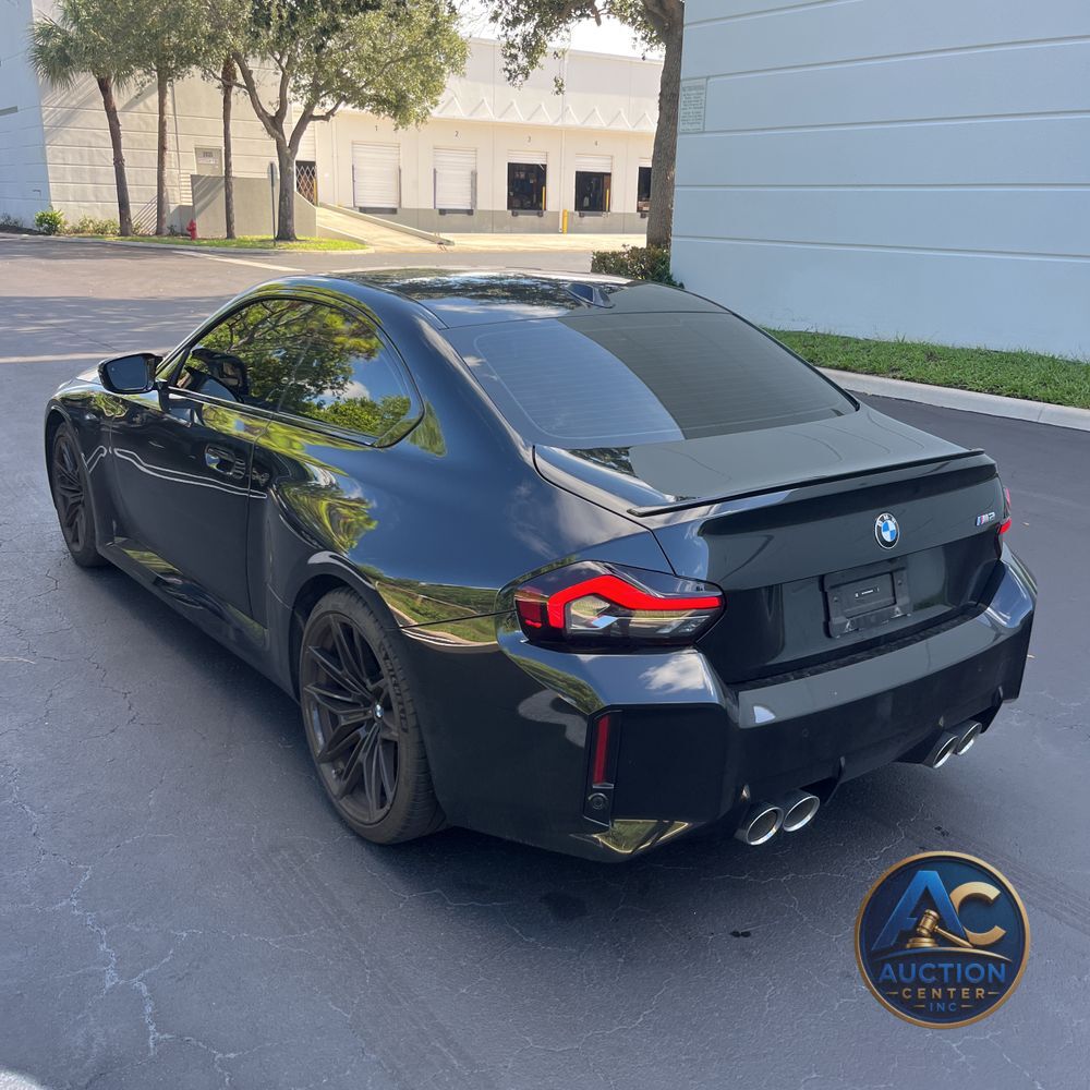 2024 BMW M2 Base