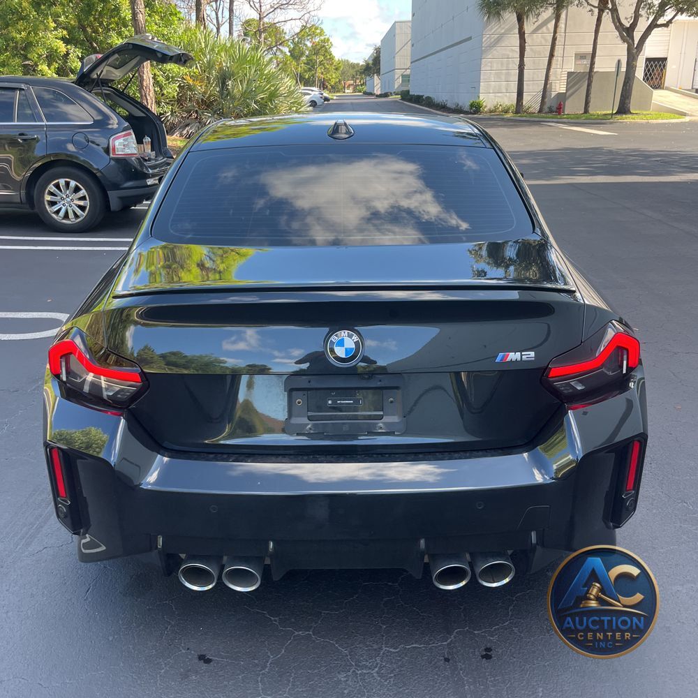 2024 BMW M2 Base