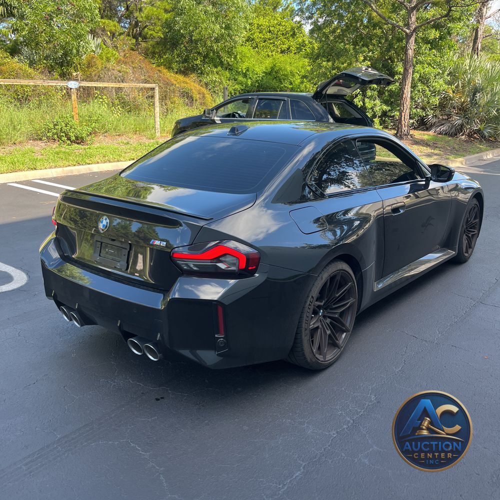 2024 BMW M2 Base