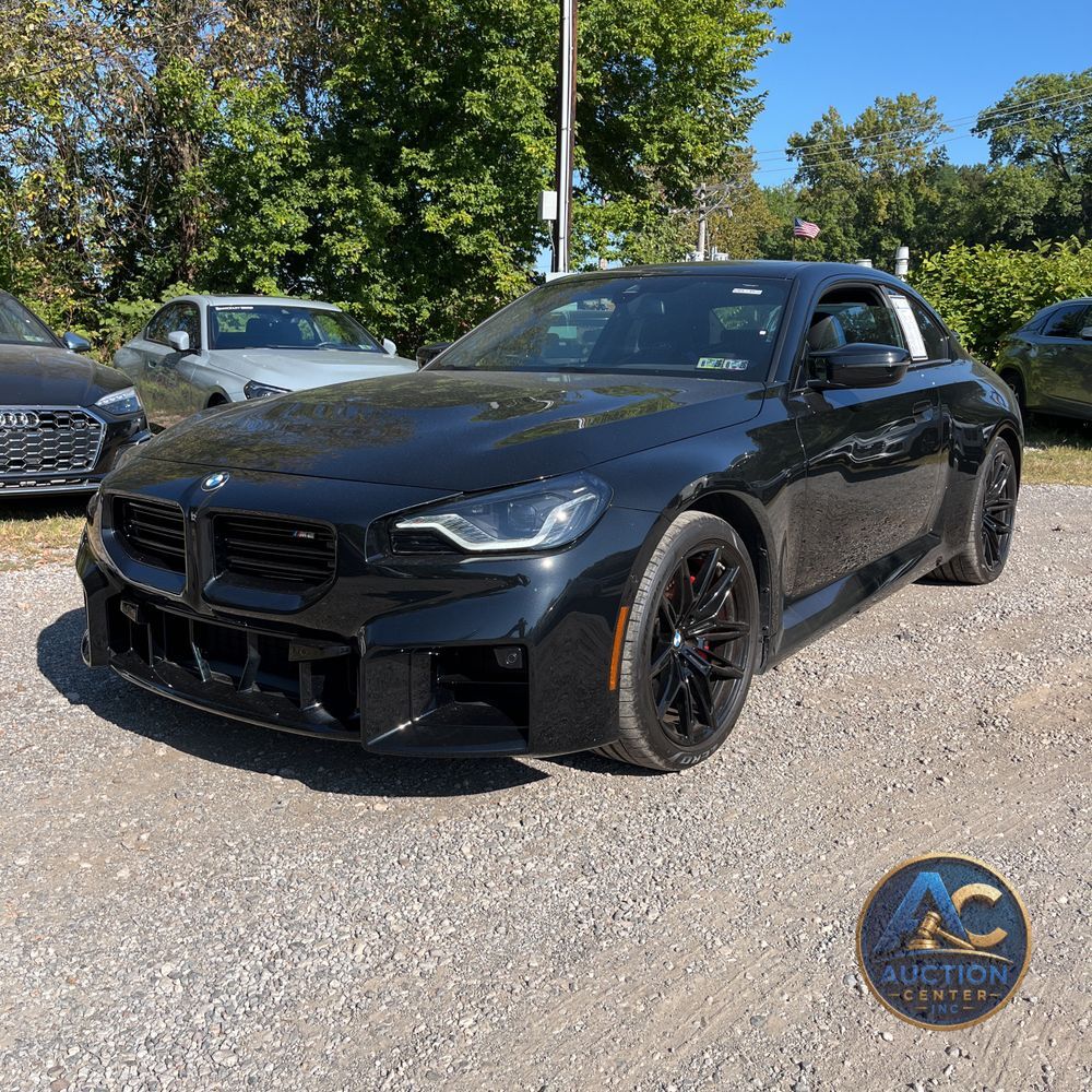 2024 BMW M2 Base