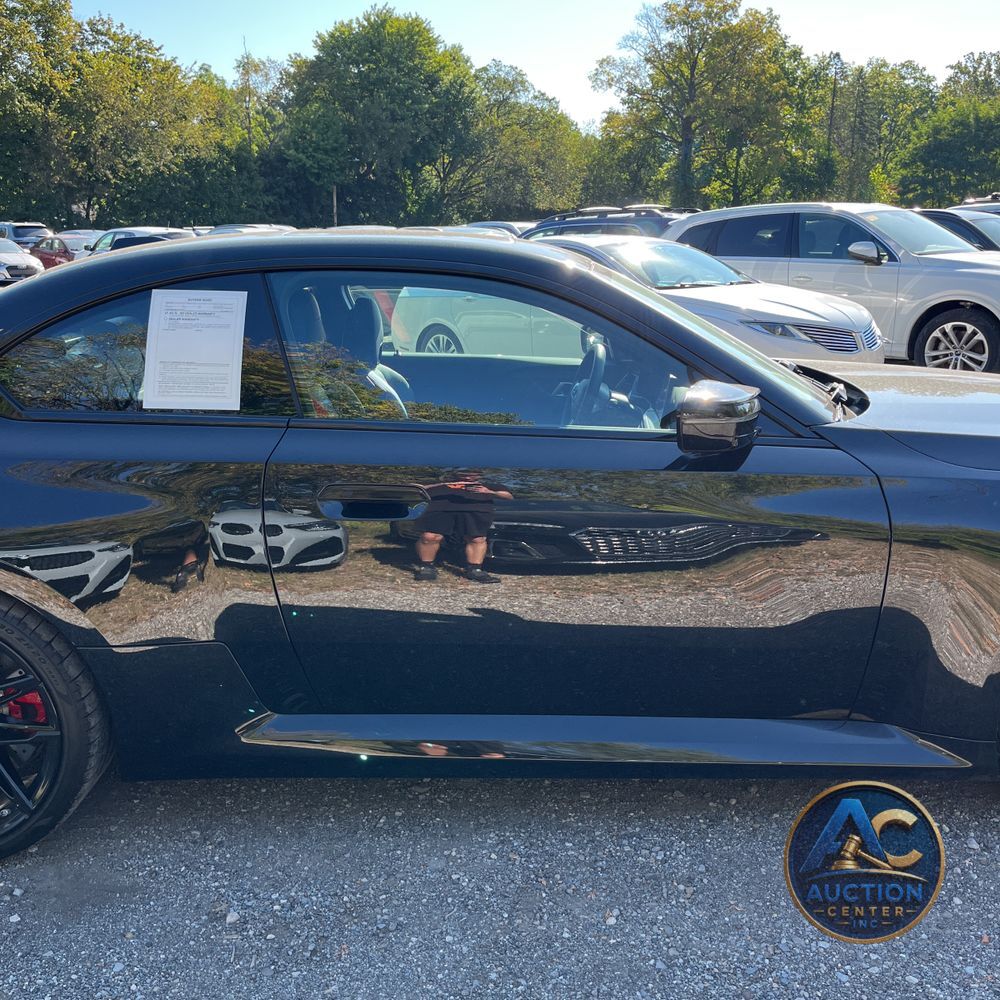 2024 BMW M2 Base