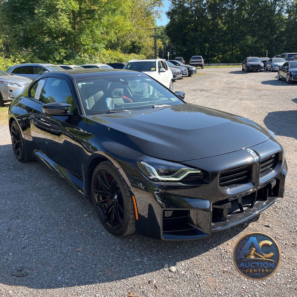 2024 BMW M2 Base