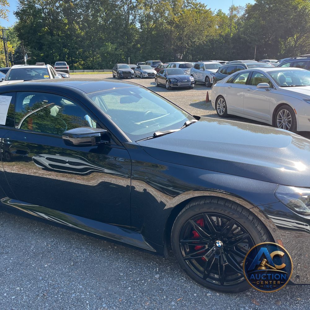 2024 BMW M2 Base