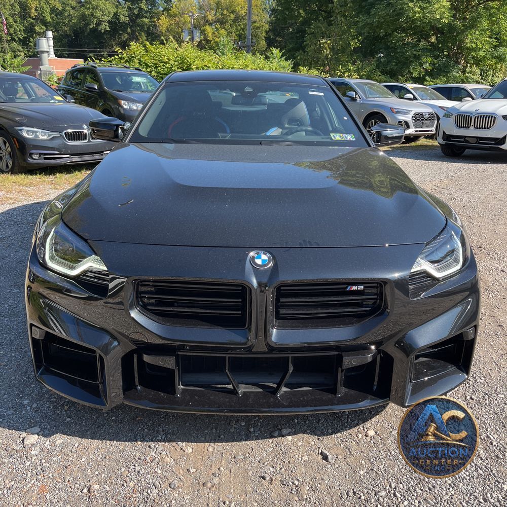 2024 BMW M2 Base