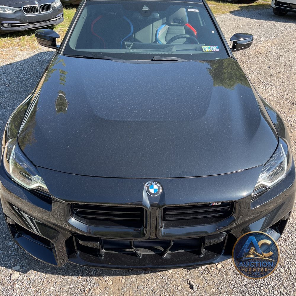 2024 BMW M2 Base