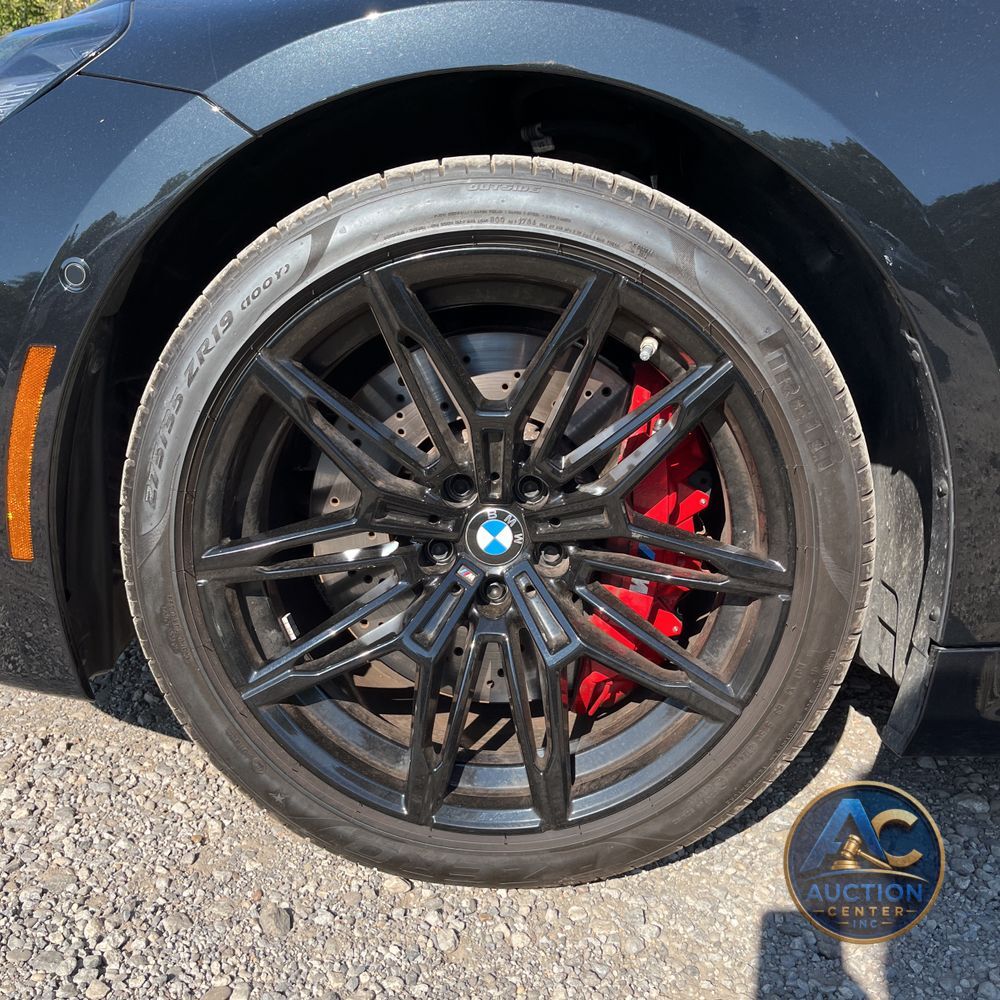 2024 BMW M2 Base