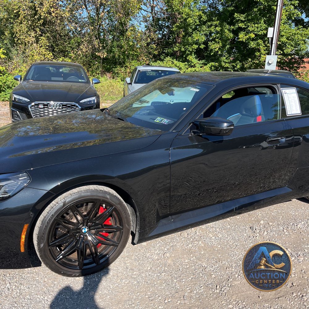 2024 BMW M2 Base