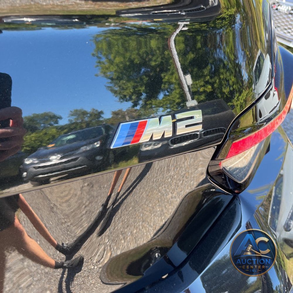 2024 BMW M2 Base