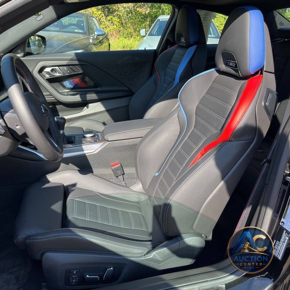 2024 BMW M2 Base