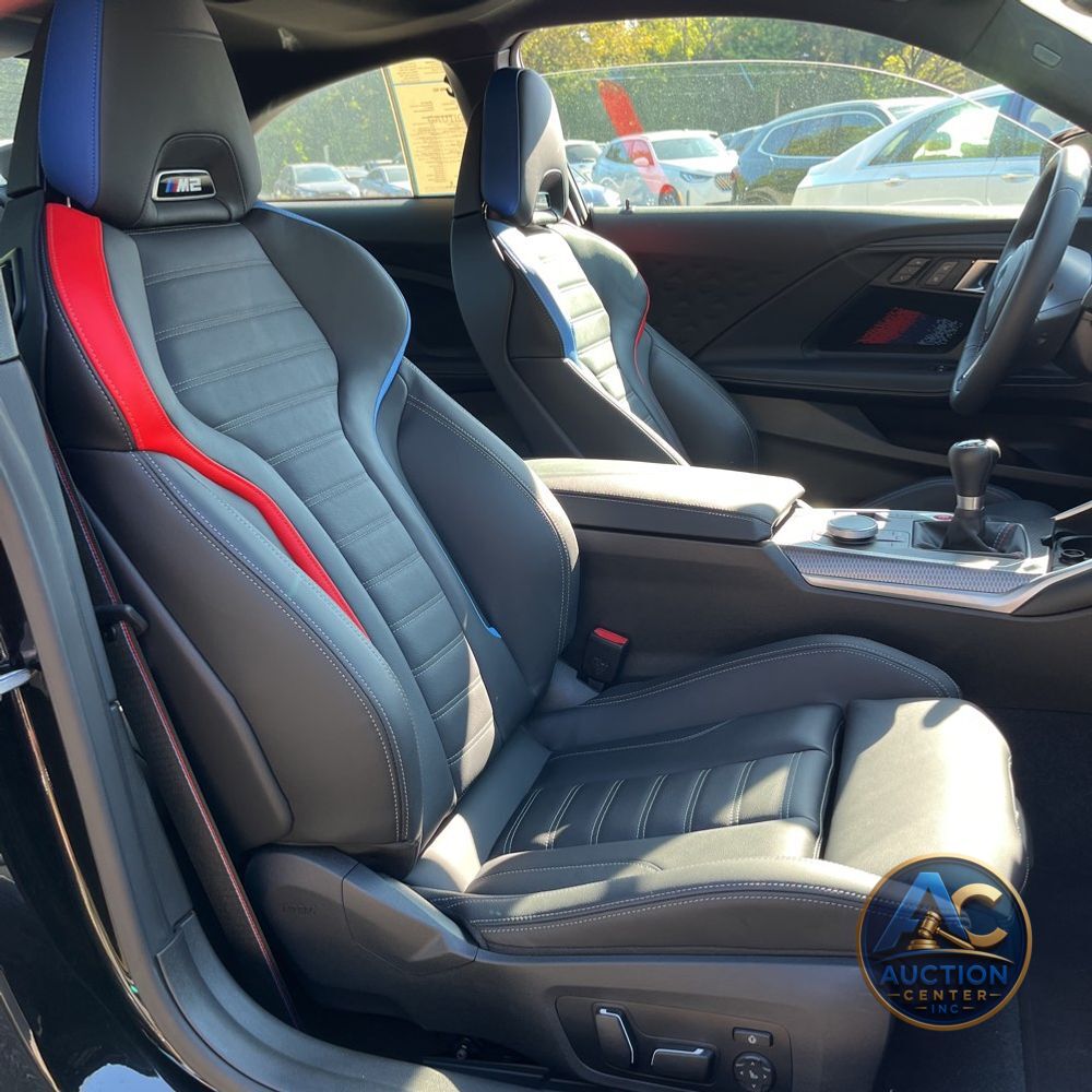 2024 BMW M2 Base