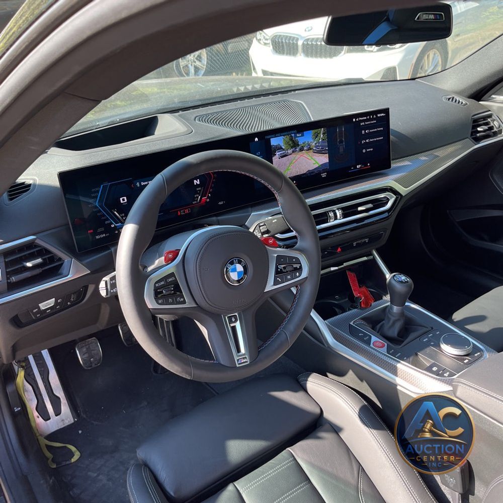 2024 BMW M2 Base