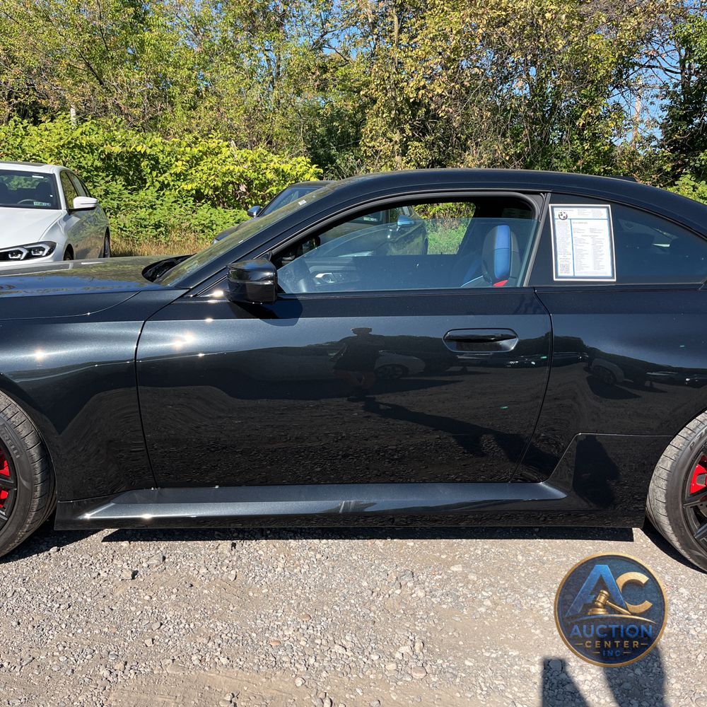 2024 BMW M2 Base