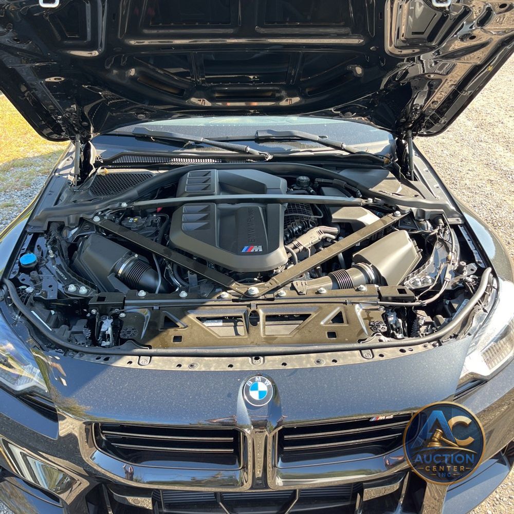 2024 BMW M2 Base