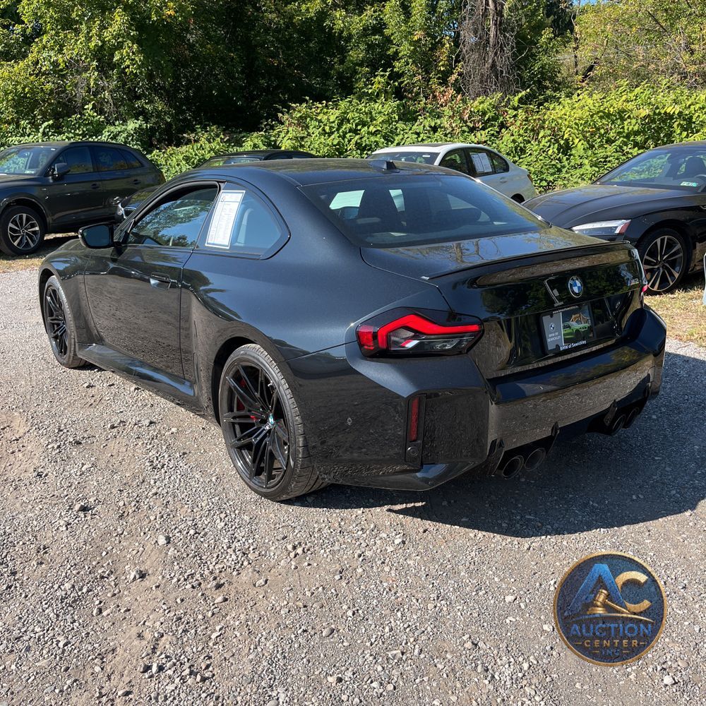 2024 BMW M2 Base