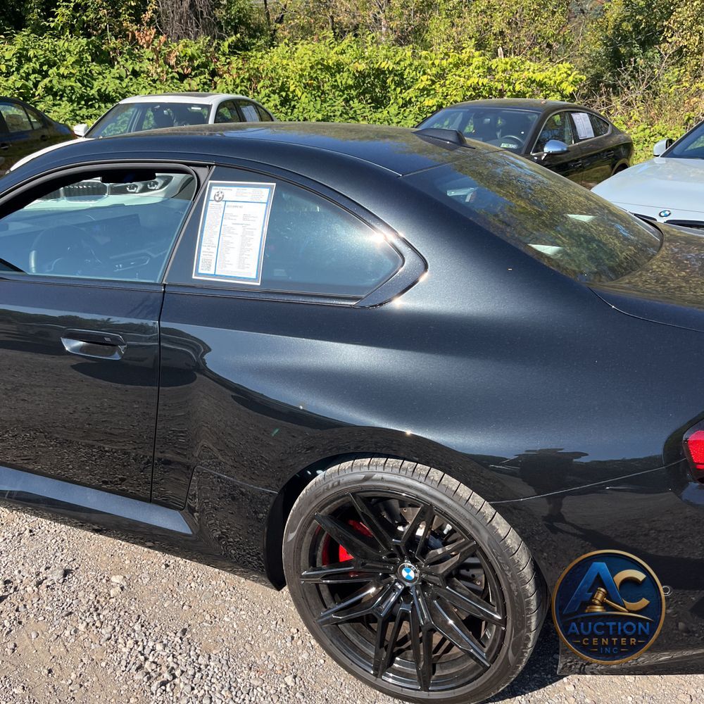 2024 BMW M2 Base