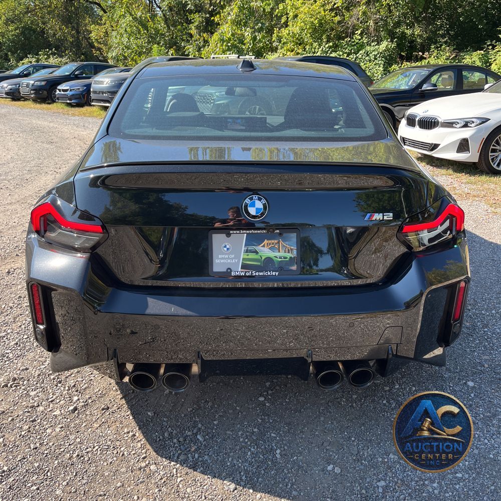 2024 BMW M2 Base