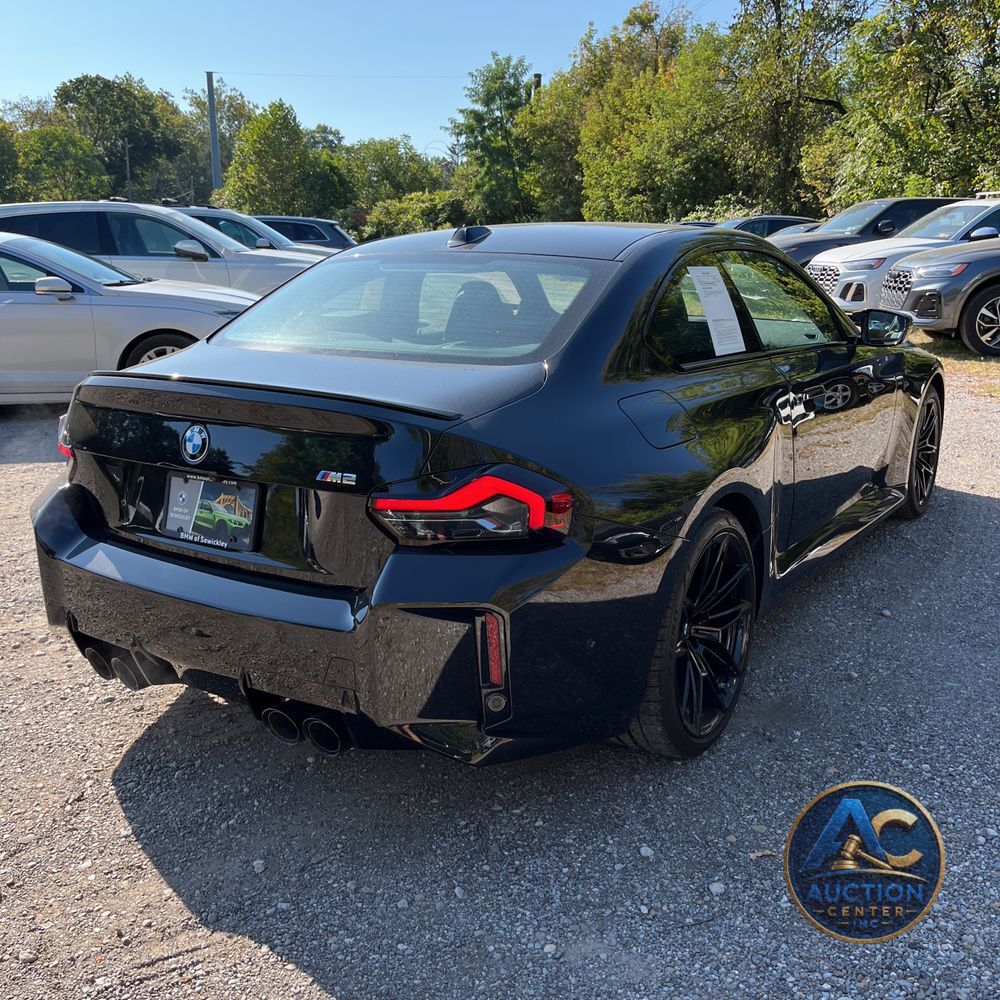 2024 BMW M2 Base