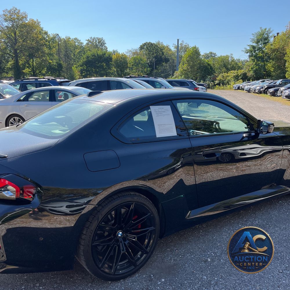 2024 BMW M2 Base