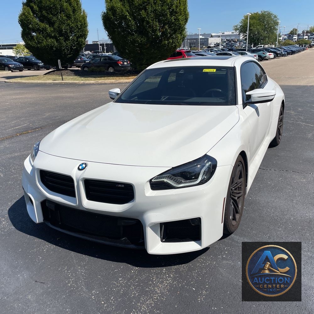 2024 BMW M2 Base