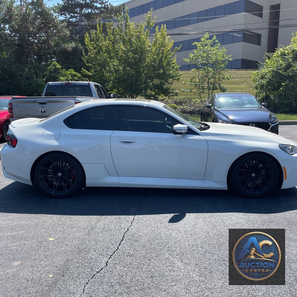 2024 BMW M2 Base