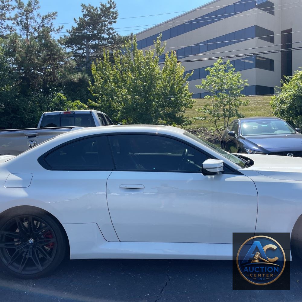 2024 BMW M2 Base