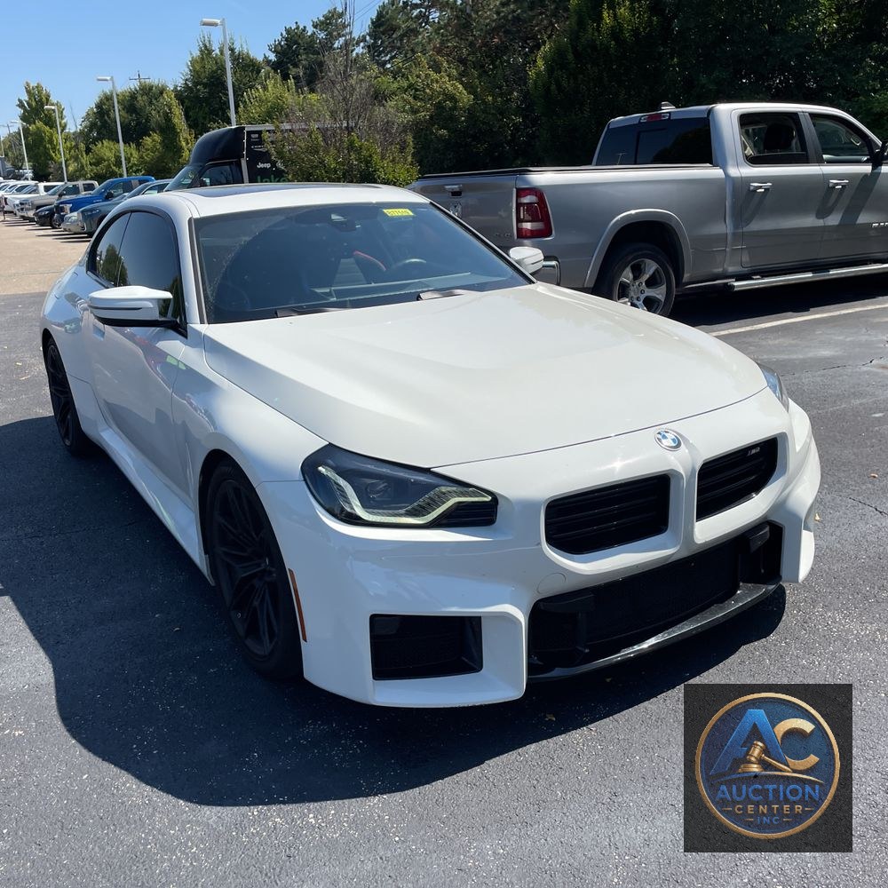 2024 BMW M2 Base