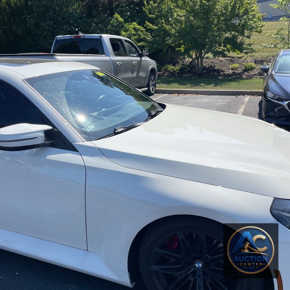 2024 BMW M2 Base