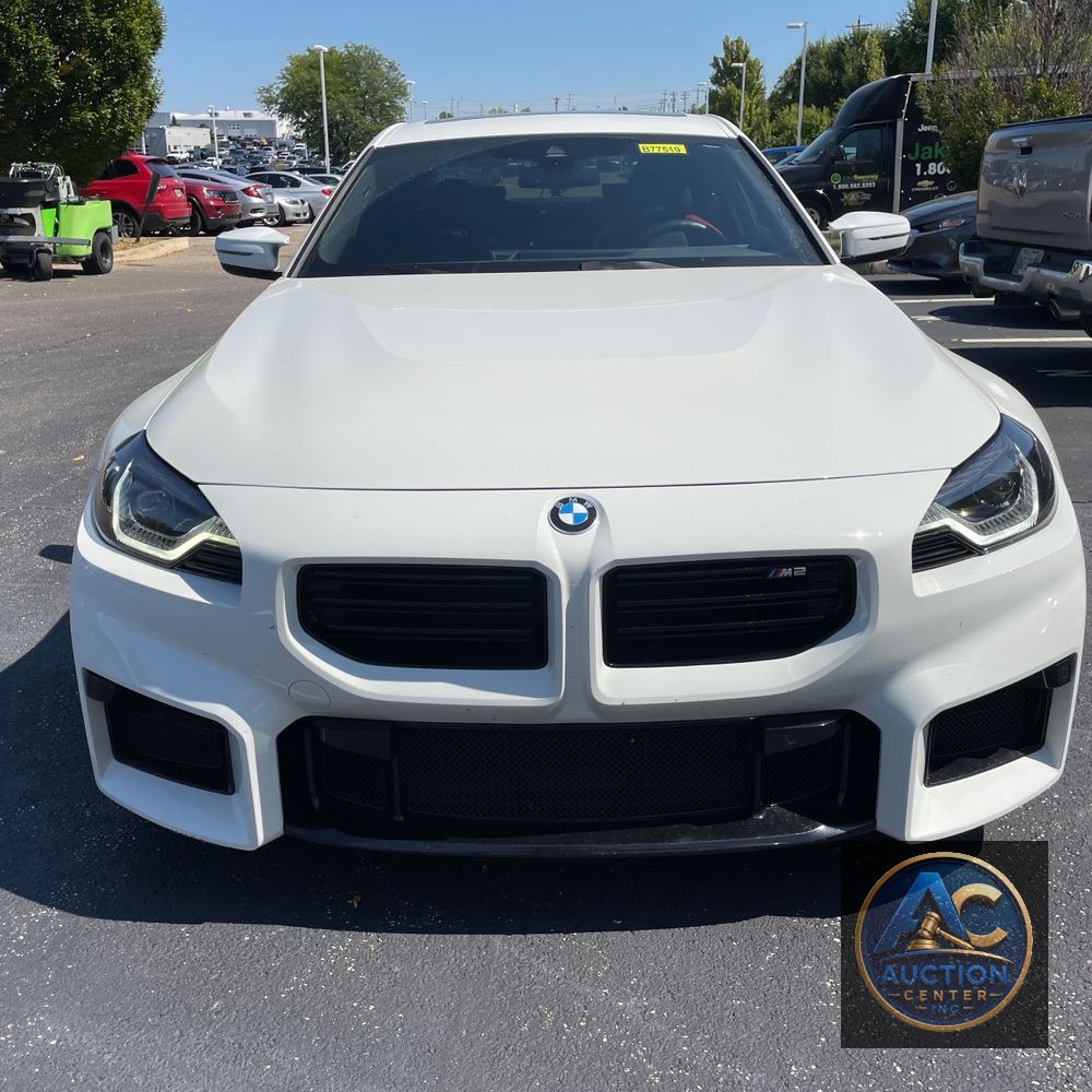 2024 BMW M2 Base