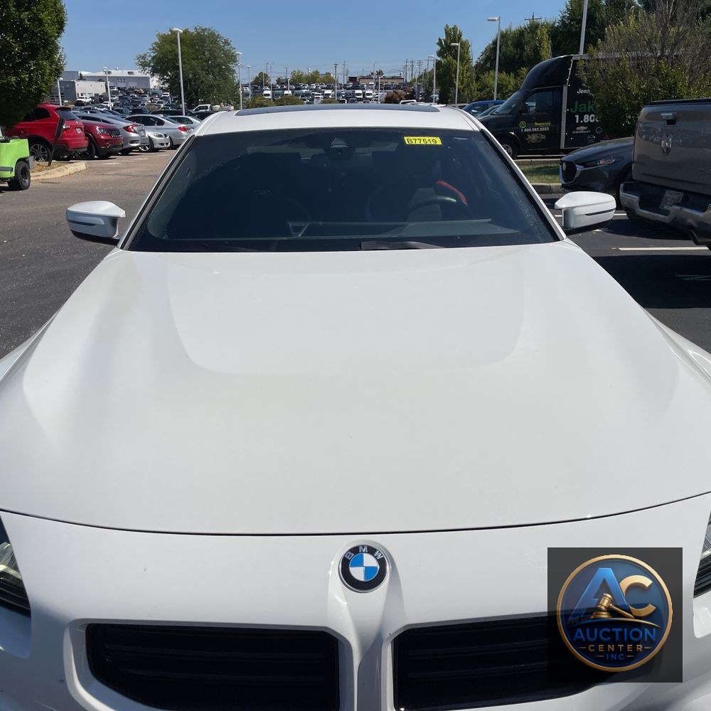 2024 BMW M2 Base